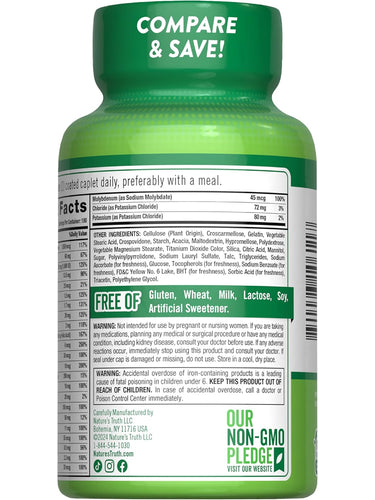 Multivitamin für Erwachsene