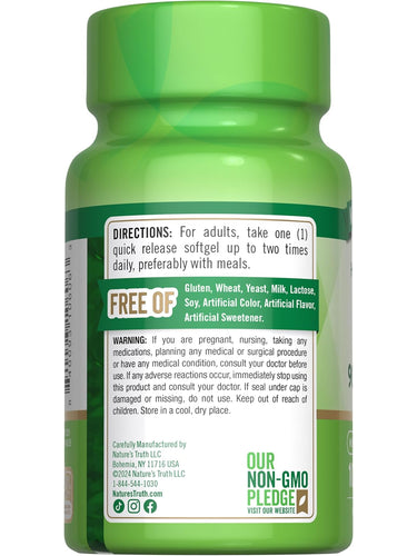 Vitamina E 90 mg (200 UI)