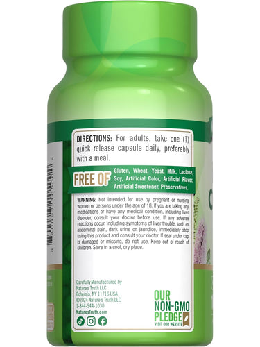 Black Cohosh 700 mg