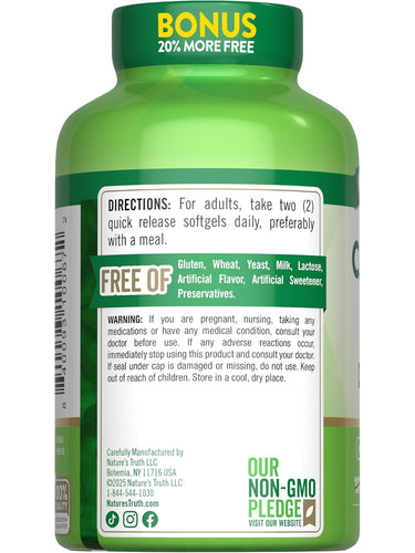 Calcium 1200 mg with Vitamin D3 5000 IU