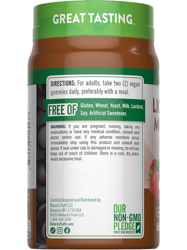 Lion's Mane | 60 Gummies