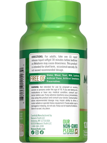Melatonin 10 mg