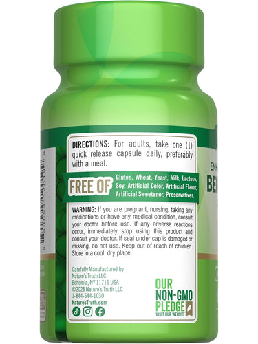 Benfotiamine Vitamin B-1 300 mg | Enhanced Absorption