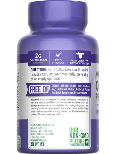 Multi Collagen Protein Complex