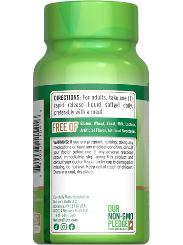 Zinc 50 mg with Vitamin C