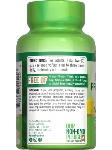 Evening Primrose Oil 2000 mg