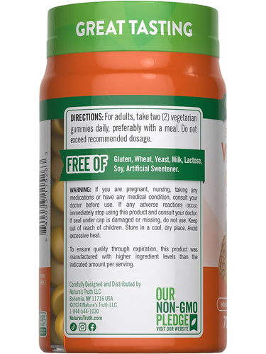 Vitamin D3 2000 IU (50 mcg) | Extra Strength