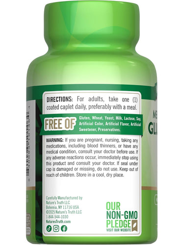 Glucosamine Sulfate 1500 mg