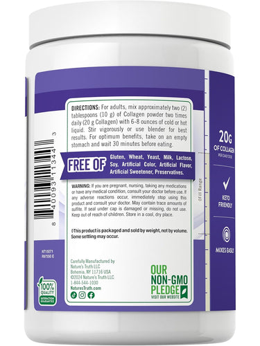 Multi-Kollagen-Pulver-Komplex