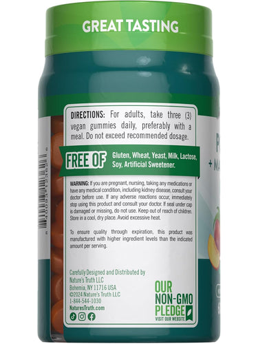 Citrate de Potassium + Magnésium