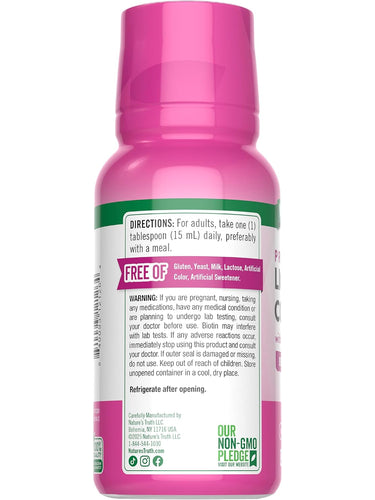 Collagen Peptides Liquid | Berry Flavor