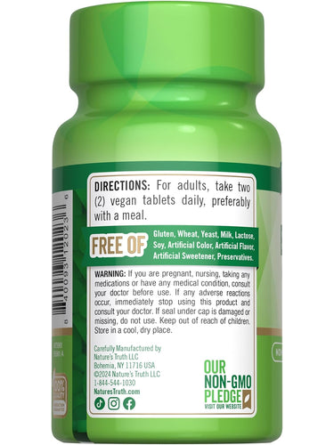 Complexe de Bore 6 mg | Triple Action