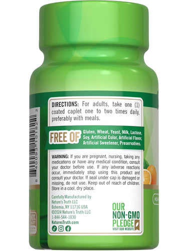 Vitamin C 1000 mg with Rose Hips Timed Release