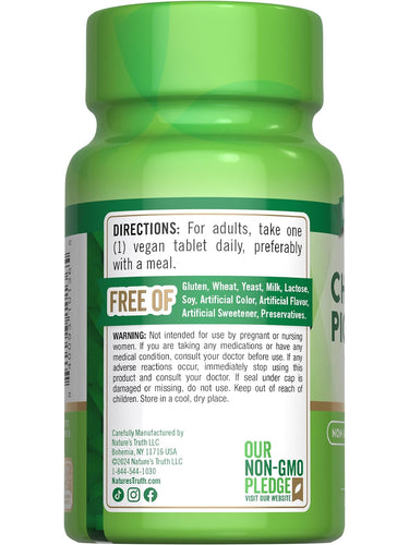 Chromium Picolinate 1000 mcg