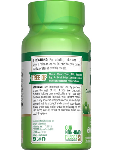 GABA 750 mg (Gamma-Aminobuttersäure)