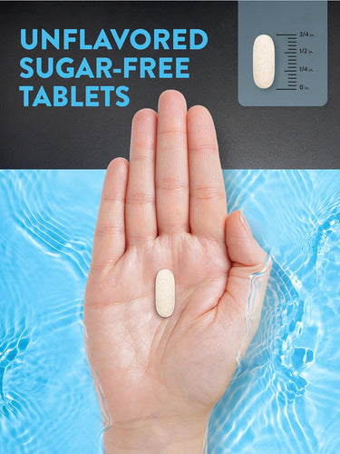 Electrolyte Hydration Tablets