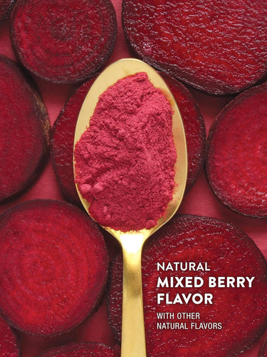 Polvere di Barbabietola | Sapore di Frutti di Bosco