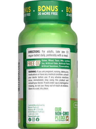 Vitamina B-12 1000 mcg
