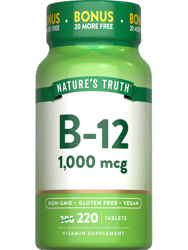 Vitamin B-12 1000 mcg