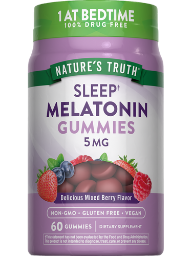 Melatonin 5 mg