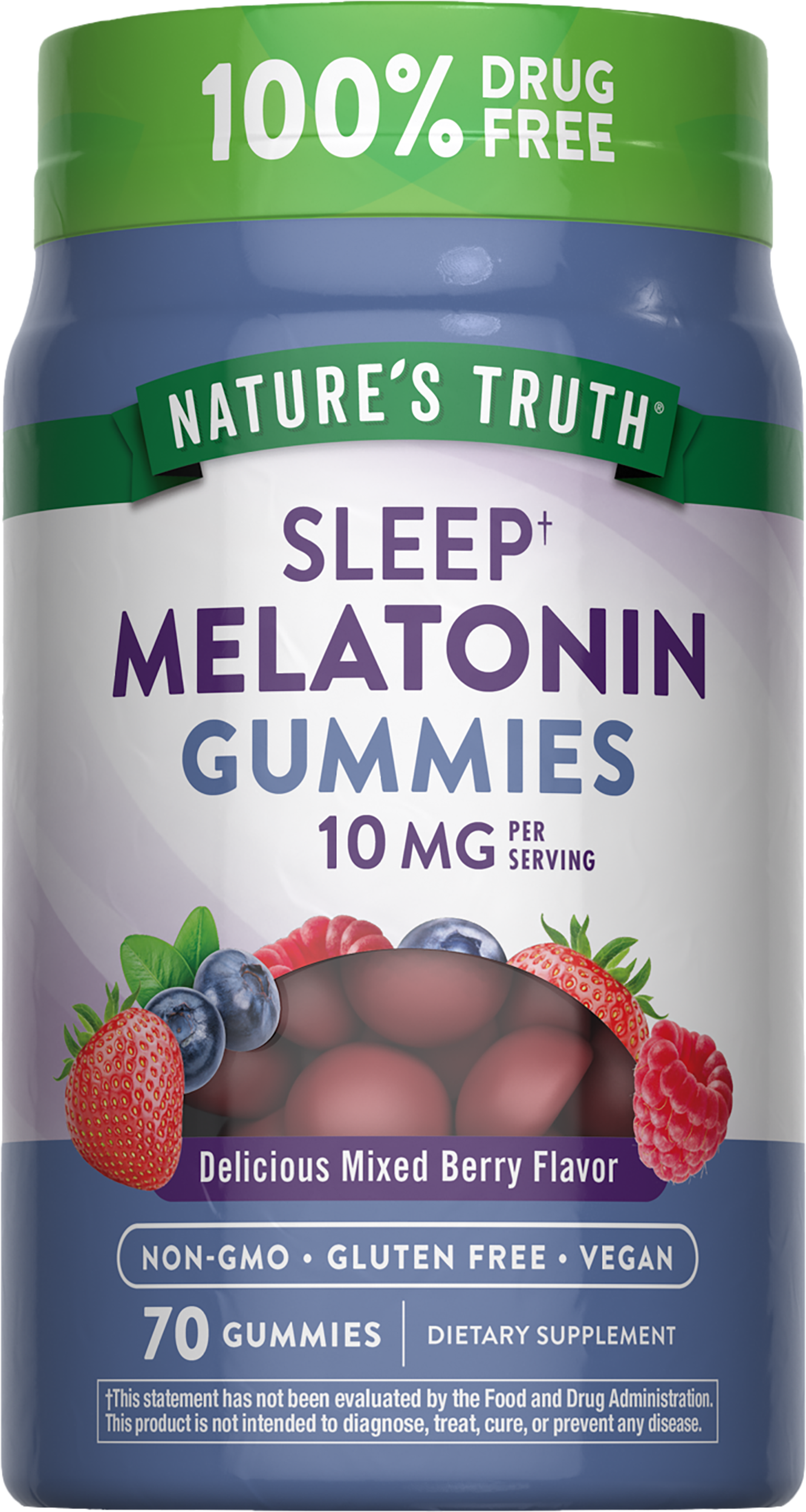 Melatonina 10 mg | Extra Forza