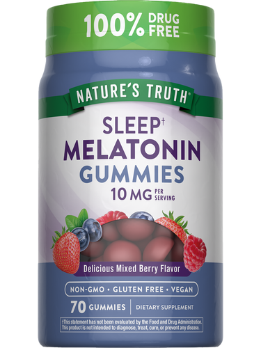 Melatonin 10 mg | Extra Strength