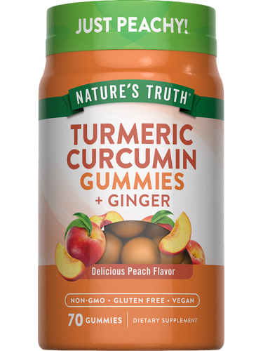 Turmeric Curcumin + Ginger