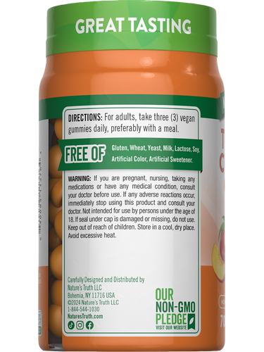 Turmeric Curcumin + Ginger