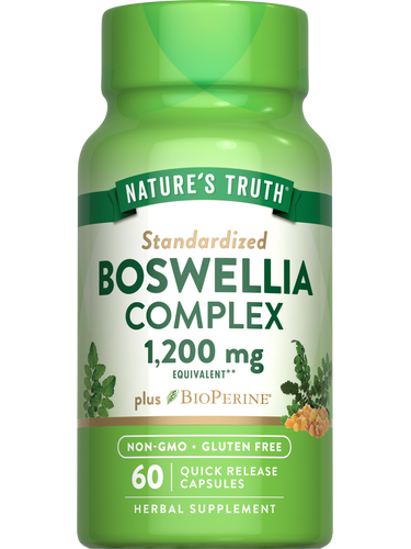 Boswellia Complex 1200mg