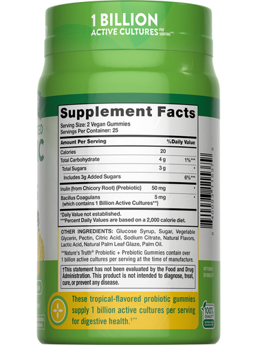 Probiotic Digestive Aid