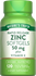 Zinc 50 mg with Vitamin C