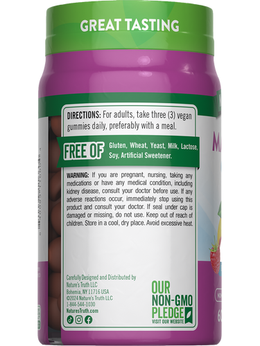 Magnesium 200 mg | Enhanced Absorption