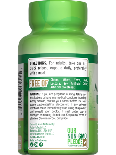 Triple Magnesium Complex