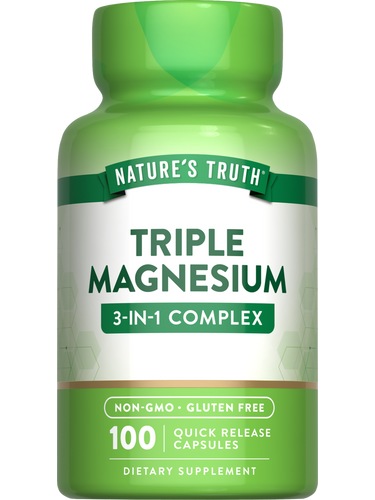 Triple Magnesium Complex