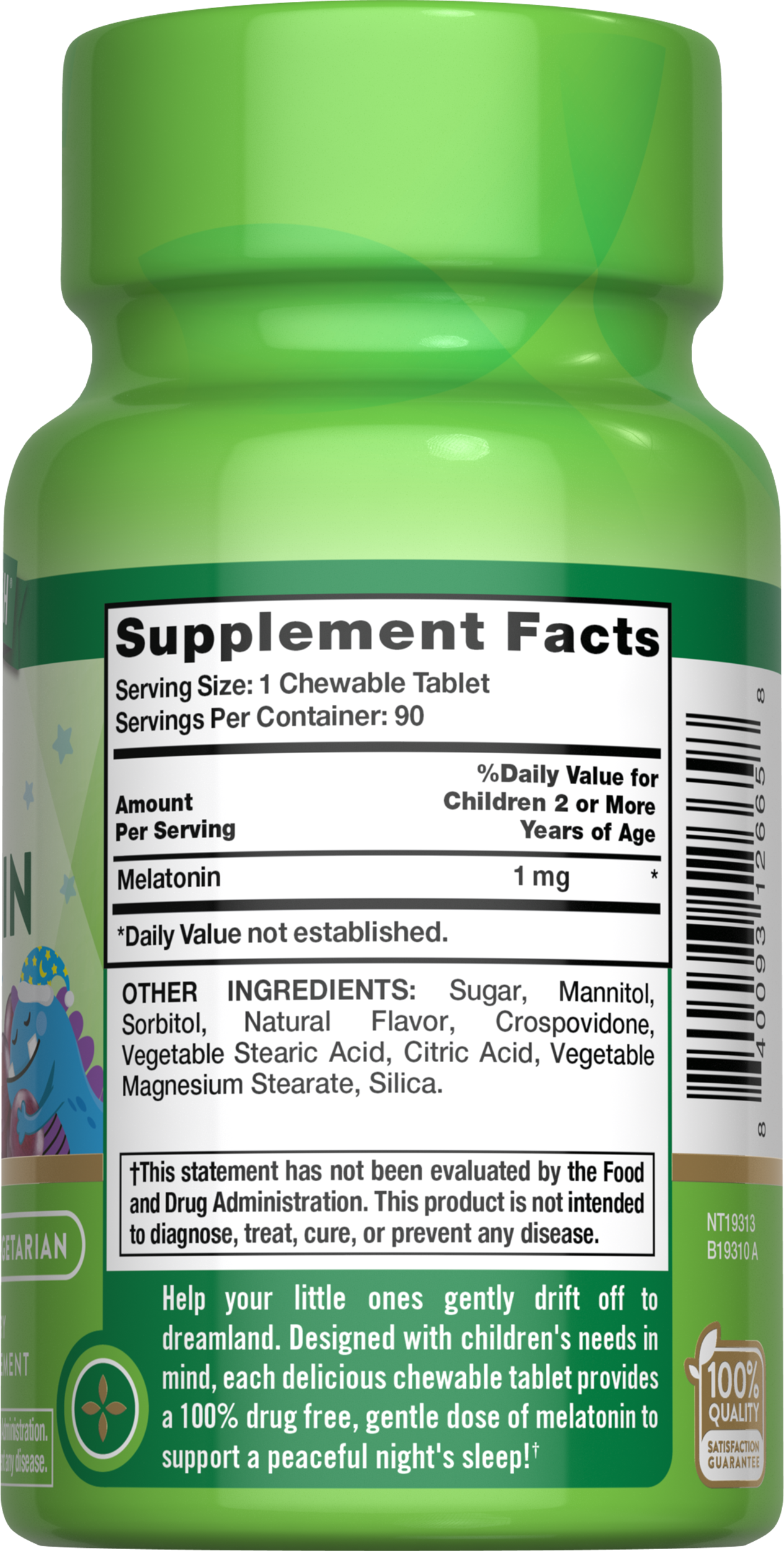 Kids Melatonin