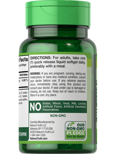 Vitamin B-12 1000 mcg