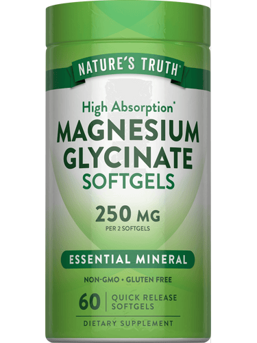 Magnesiumglycinat 250 mg