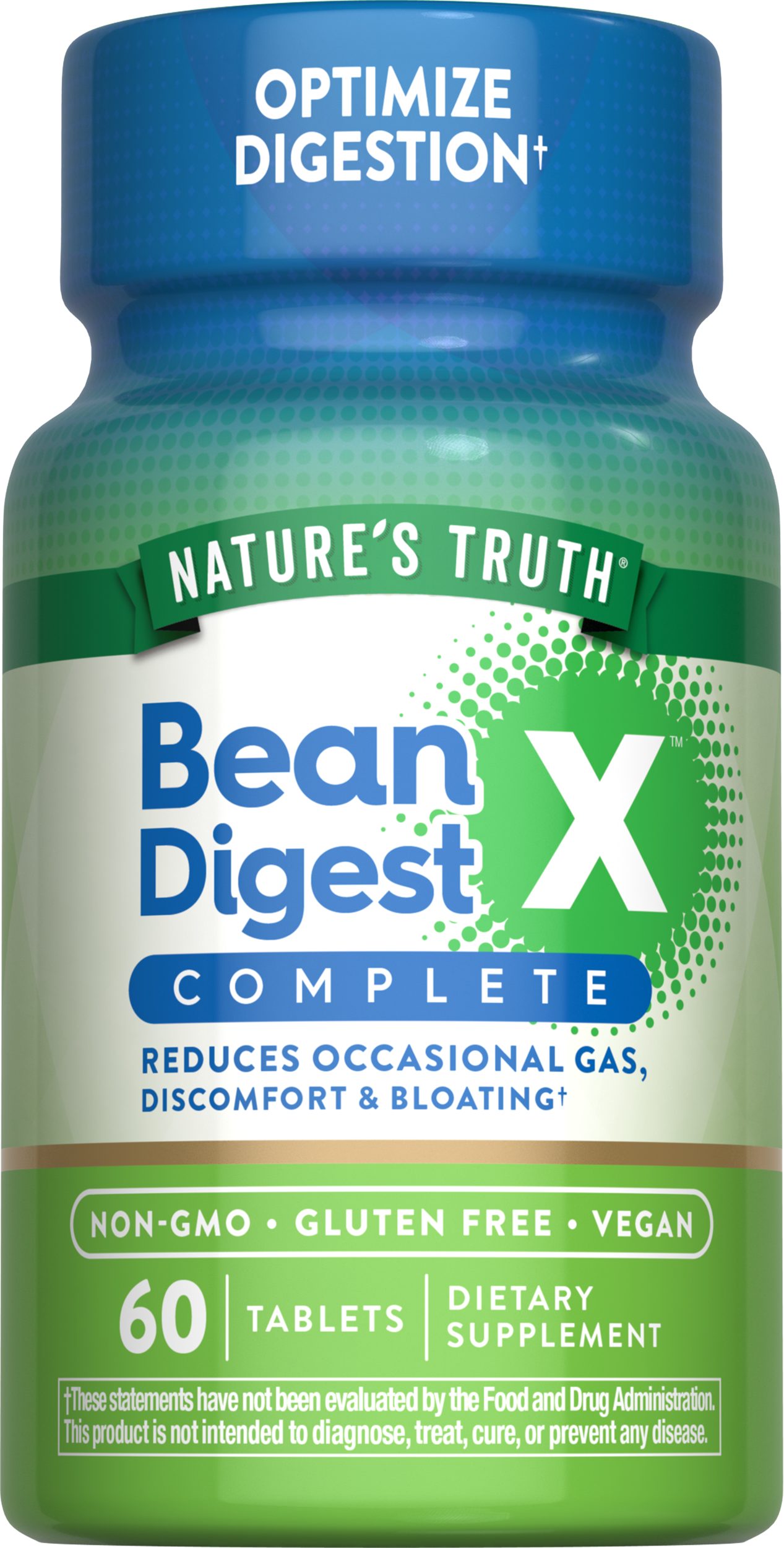Bean Enzyme Digest Complex