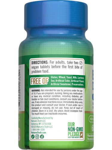 Bean Enzyme Digest Complex