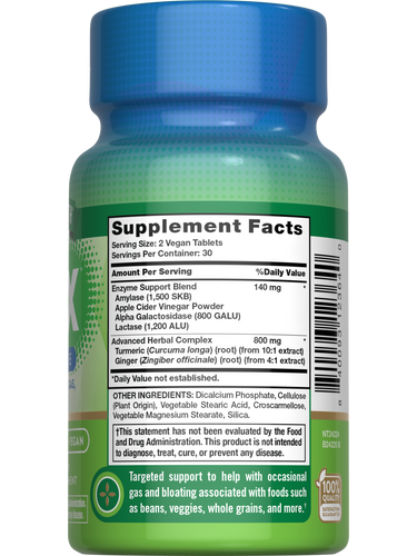 Bean Enzyme Digest Complex