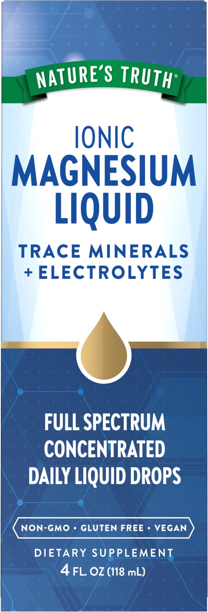 Magnesio Ionico 200 mg