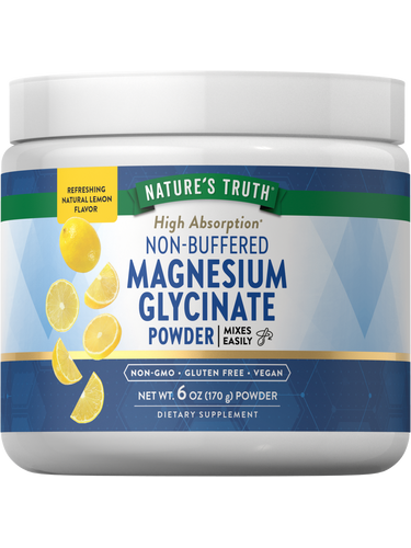 Glicinato di Magnesio