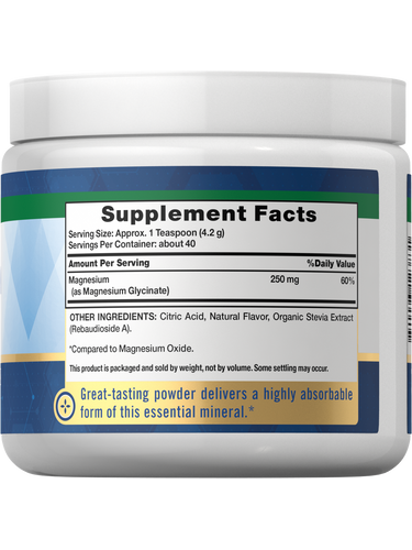 Glicinato di Magnesio