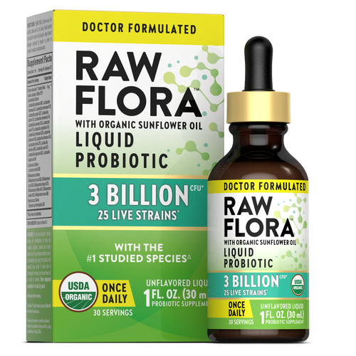 Liquid Probiotic - 3 Billion