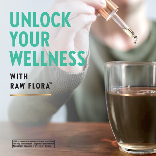 Liquid Probiotic - 3 Billion