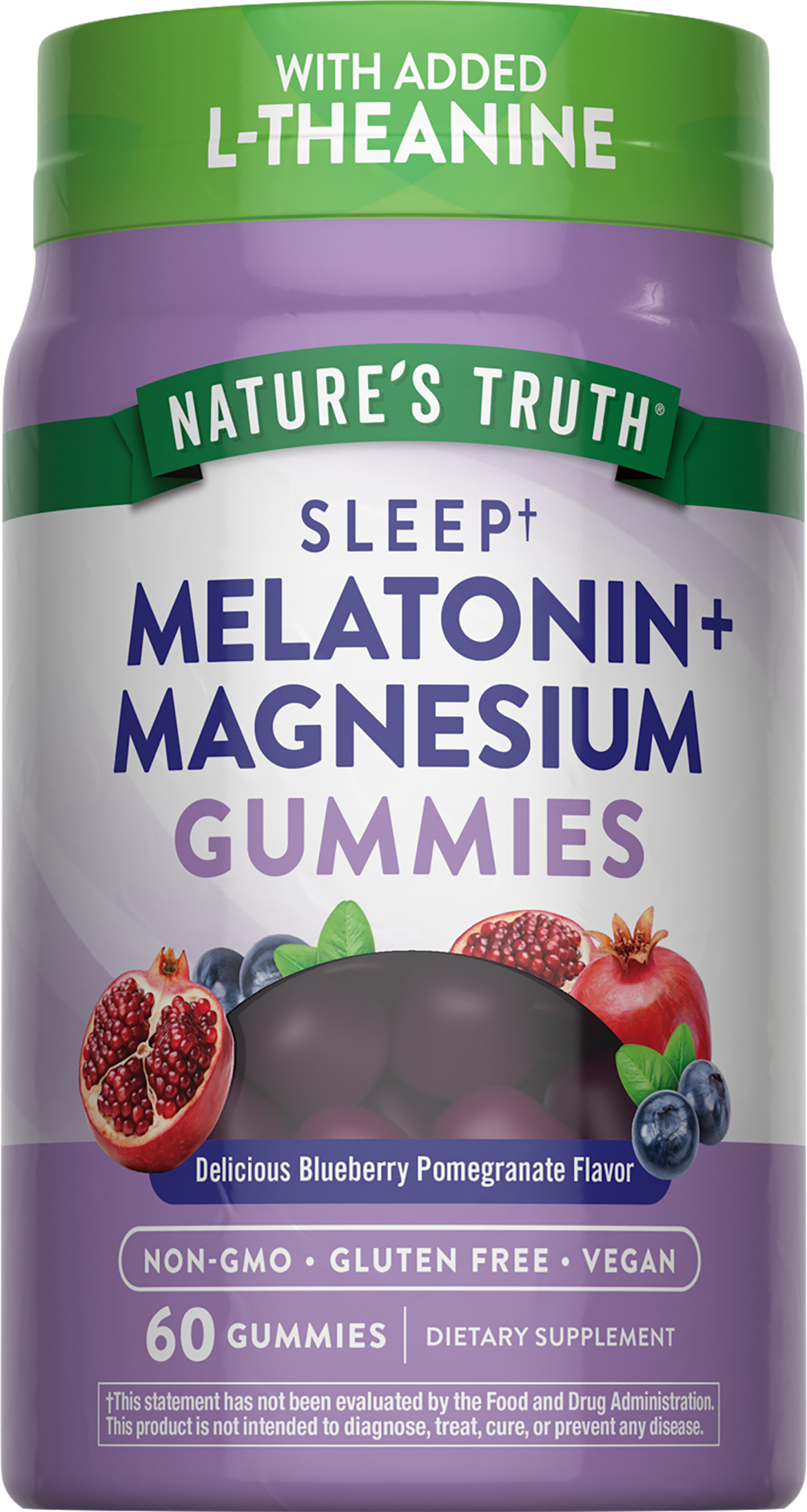 Melatonin with Magnesium