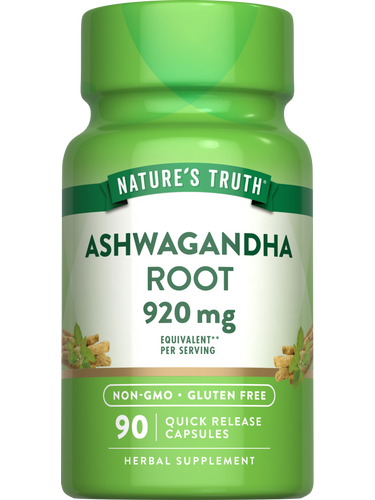 Ashwagandha Root 920 mg
