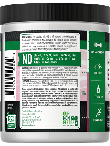 Polvere di Barbabietola | Sapore di Frutti di Bosco