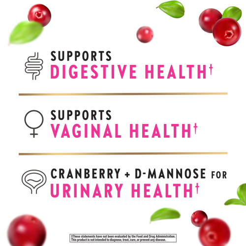 Women's Care Probiotic - 30 Billion