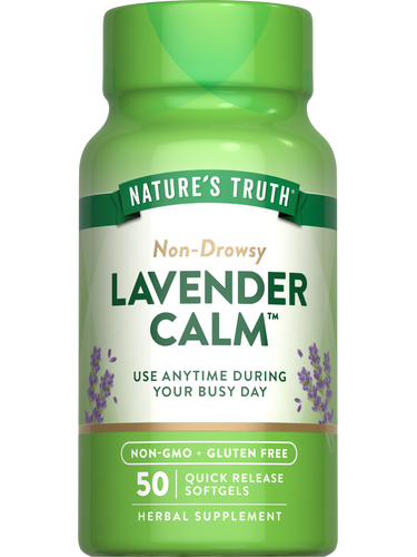 Lavender Calm